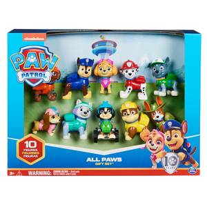 Paw Patrol The Mighty Movie Pup Squad Racers Collectible Zuma Mighty Pups  Toy Cars, 1 ct - Kroger