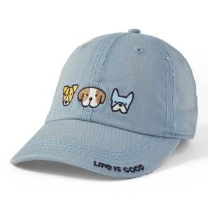 Life Is Good Women's Mama Bear Sunwashed Chill Cap - 88554