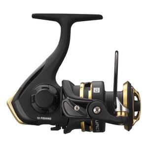 13 Fishing Source R Spinning Reel 5.2:1 Size-CP