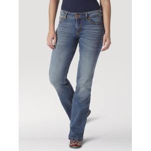 Wrangler Women's Western Retro Mae Jeans