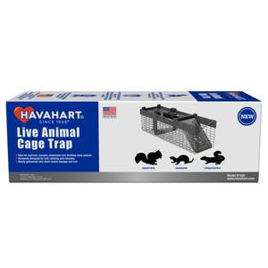 Havahart 1081 Live Animal Professional Style One-Door Large Raccoon, S –  Kenner Habitat for Humanity ReStore
