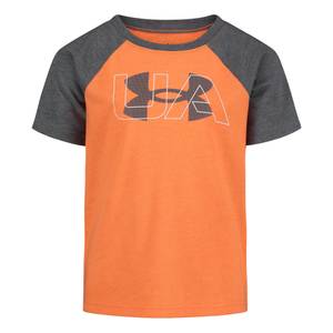 Under Armour Boss Athletic T-Shirt (3T)