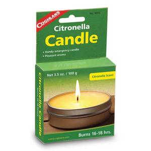 Coghlan's 3.5 oz Citronella Candle