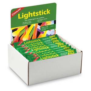 Coghlan's Green Lightsticks