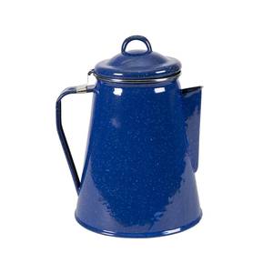 Enamel Cook Pot with Lid - Stansport