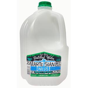 Distilled Water - 20 oz Bottles (24 ct)