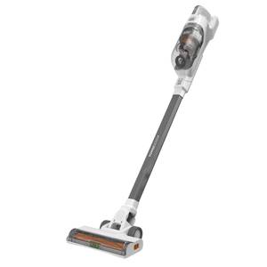 BLACK + DECKER Cordless Rechargeable Multi-Surface Floor Sweeper