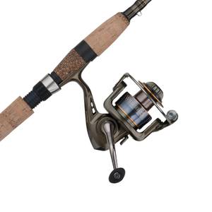 Pflueger Lady 30 Trion Spinning Rod & Reel Combo 6'6 - Anodized