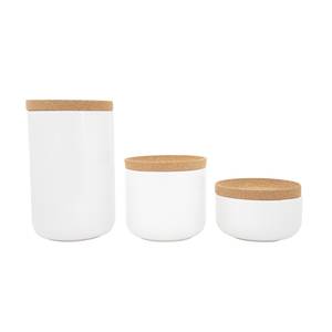 Kamenstein 3-Piece Ceramic Canister Set - 5292930 | Blain's Farm