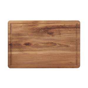 Farberware Bamboo Cutting Board Set With Juice Groove And Handles