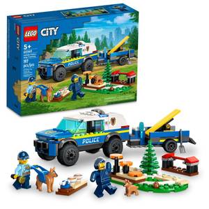 LEGO® City Construction Trucks and Wrecking Ball Crane – AG LEGO