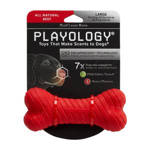 Playology best sale bone review