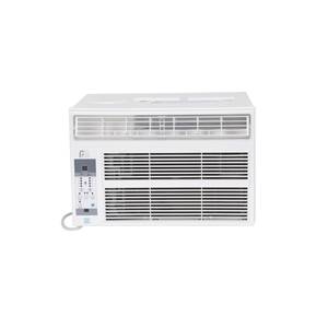 6,000 BTU 115V Electronic Window Air Conditioner with Remote Control