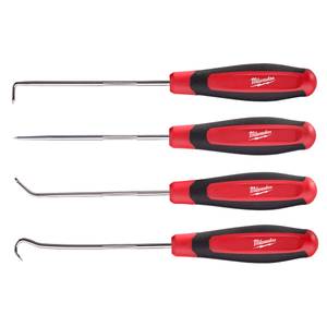 Performance Tool® 1980 - 8-piece Hook and Pick Set 