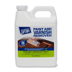 Paint & Varnish Stripping Gel 64 oz - Citristrip