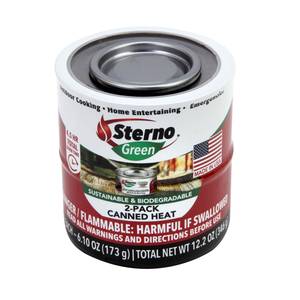 Sterno 20262 S'mores Heat Non-Toxic Fuel