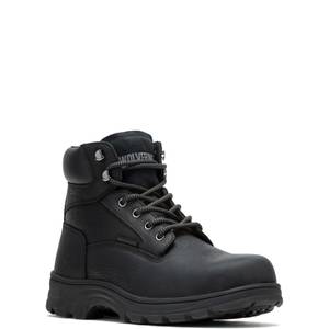 Cat Footwear Men's Second Shift Steel Toe Work Boot - P89135-8.5W 