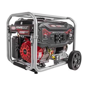 SIMPSON 8300w Powershot Generator