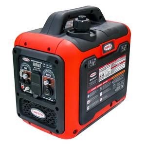 SIMPSON Portable 2200-Watt Inverter Generator 49-State