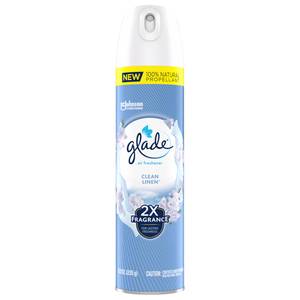 Glade 8.3 oz Cashmere Woods Aerosol Spray - 4650004062