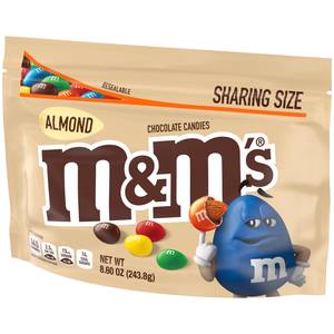 M&Ms Milk Chocolate Candies - 1.69 oz - 509169