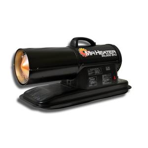 DEWALT 90,000 BTU Cordless Hybrid Force Air Kerosene Heater - F340991 |  Blain's Farm u0026 Fleet