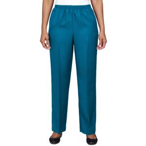 Alfred dunner hot sale fleece pants