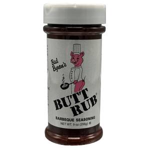 Bad Byrons 9 oz Butt Rub