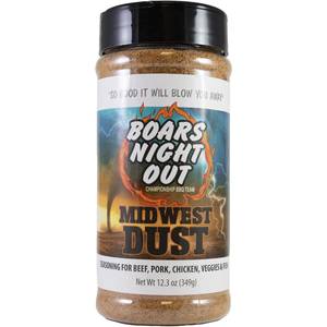 Midwest Dust | Boars Night Out