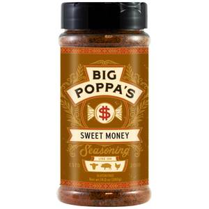 Big Poppa 14 oz Sweet Money Rub