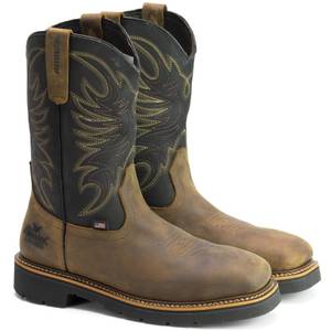 Men's Pabst Direct Attach Waterproof Boots