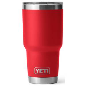 Enthusiast Gear 30 oz Tumbler with Magnetic Slider Lid and Handle,  Stainless Steel, Vacuum Insulated for Hot and Cold Drinks 