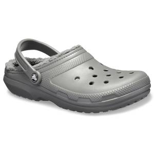 Crocs Classic Lined Clog Black / Black / M11