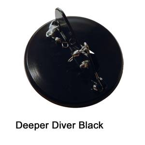 Dreamweaver Deeper Diver: Orange Black Tiger; 4