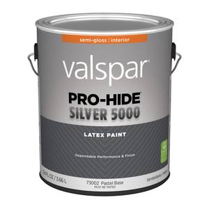 Valspar Integrity Latex Paint And Primer Satin Interior Wall Paint, Tint  Base, 1 Qt. - Gillman Home Center