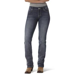 Levi's women's classic straight jeans Dark wash marine dip Blue 39250-0062