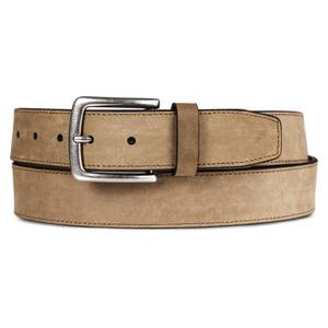 Work N' Sport Men's Crazy Horse Leather Belt