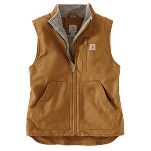 Women's Mock Neck Vest