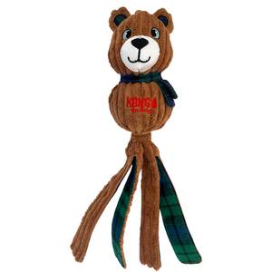 Kong Teddy Bear Dog Toy, XS