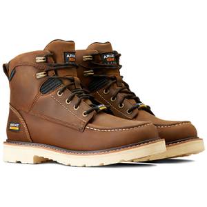 Men's Treadfast 6" Waterproof Steel Toe Work Boot