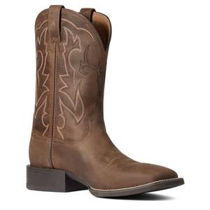 Men's 6" Steel Toe Boots