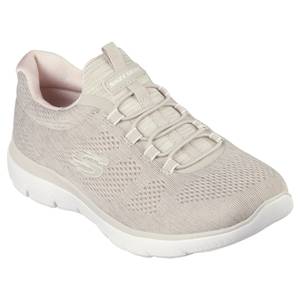 Skechers Women's Virtue Athletic Shoes - 104411-BKPK-6 | Blain's