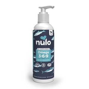 NULO 16 oz Omega 3-6-9 Oil Blend For Dogs