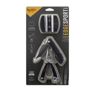 SMITH´S REGALRIVER ALUMINUM FISHING PLIERS WITH CARABINER - Pliers