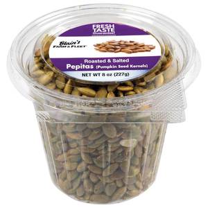 Blain's Farm & Fleet 8 oz Salted Roasted Pepitas
