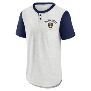 Youth Milwaukee Brewers Navy Long Sleeve Hoodie at Fleet Farm