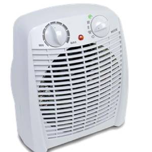 ClimateSAFE by ClimateRight Electric Heater and Bonus Internal Fan for –