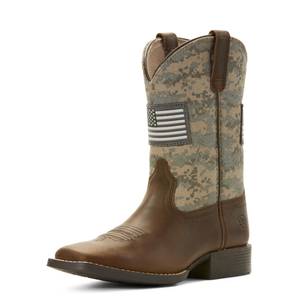 Men's 6" Steel Toe Boots