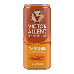 Victor Allen's Coffee Caramel Macchiato Flavored, Medium Roast, 42