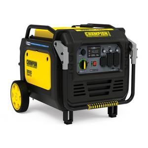 Champion Power Equipment 8500-Watt Portable Electric Start Inverter Generator